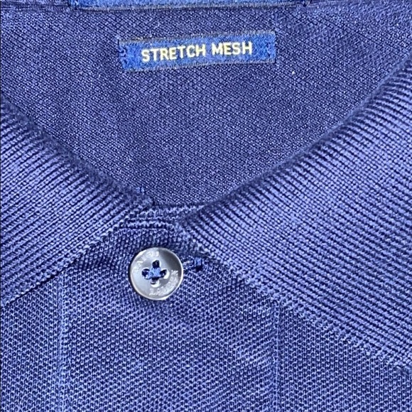 Polo Ralph Lauren Navy Polo - Picture 3 of 5